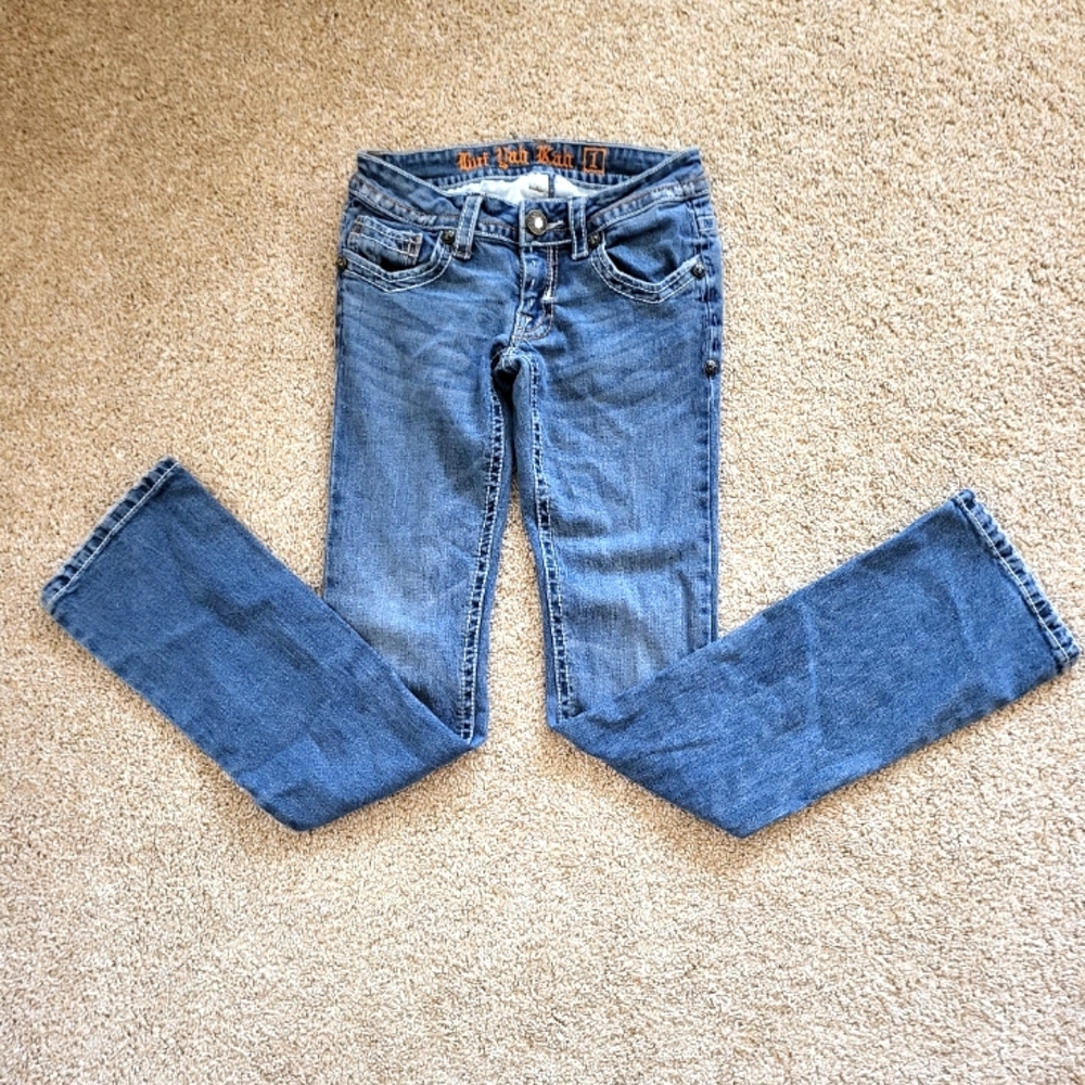 ♥️EUC♥️ BUI YAH KAH JUNIORS JEANS